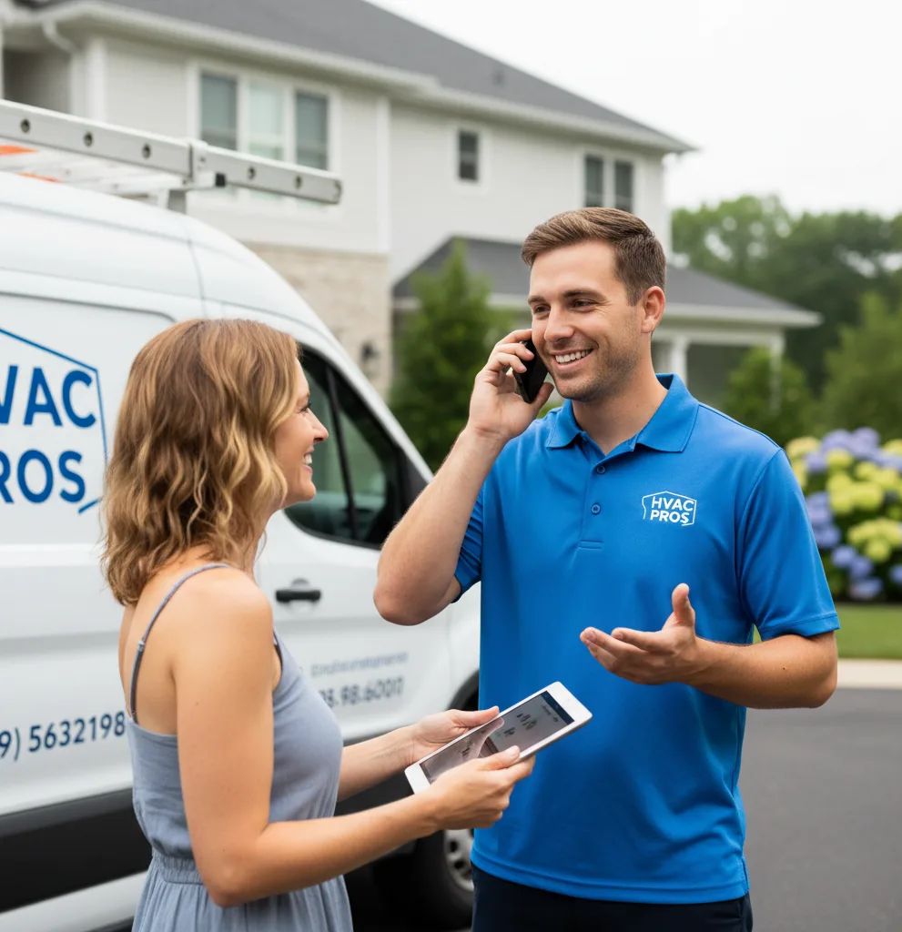 Cobra HVAC customer support in Mattawa
